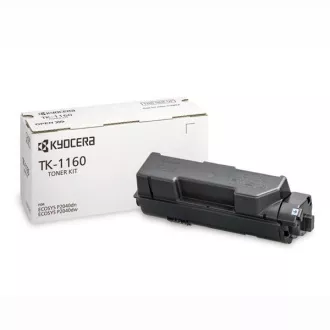 Kyocera TK-1160 (1T02RY0NL0) - toner, black (črn)