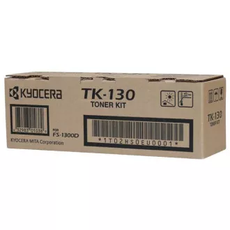 Kyocera TK-130 (TK130) - toner, black (črn)