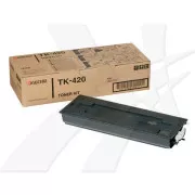 Kyocera TK-420 (TK420) - toner, black (črn)