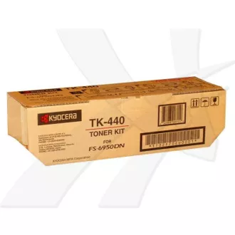 Kyocera TK-440 (TK440) - toner, black (črn) Kyocera TK-440 (TK440) - toner, black (črn)