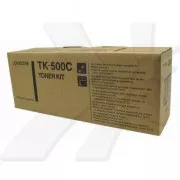 Kyocera TK-500 (TK500C) - toner, cyan (azuren)