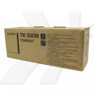 Kyocera TK-500 (TK500M) - toner, magenta (purpuren)