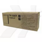 Kyocera TK-500 (TK500Y) - toner, yellow (rumen)