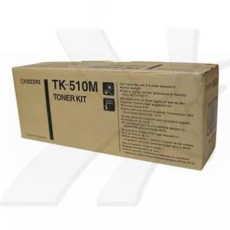 Kyocera TK-510 (TK510M) - toner, magenta (purpuren)