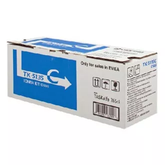 Kyocera TK-5135 (TK-5135C) - toner, cyan (azuren)