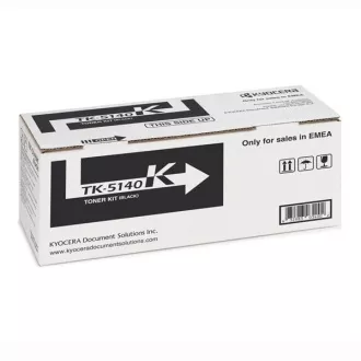 Kyocera TK-5140 (1T02NR0NL0) - toner, black (črn)