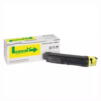 Kyocera TK-5140 (1T02NRANL0) - toner, yellow (rumen)