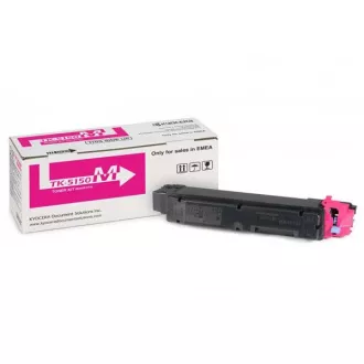 Kyocera TK-5150 (1T02NSBNL0) - toner, magenta (purpuren)