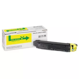 Kyocera TK-5150 (1T02NSANL0) - toner, yellow (rumen)