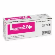 Kyocera TK-5160 (TK-5160M) - toner, magenta (purpuren)