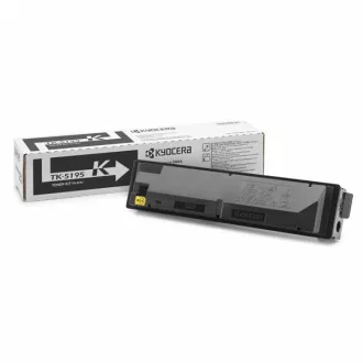 Kyocera TK-5195 (TK-5195K) - toner, black (črn)