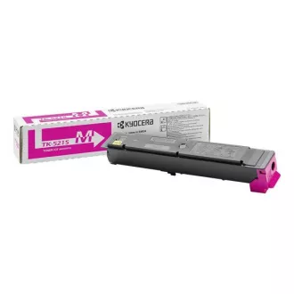 Kyocera TK-5215 (1T02R6BNL0) - toner, magenta (purpuren)