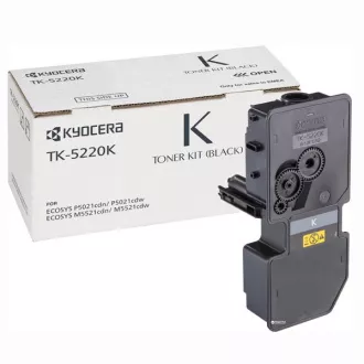 Kyocera TK-5220B (TK-5220K) - toner, black (črn)