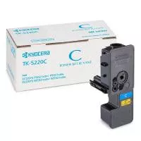 Kyocera TK-5220 (TK-5220C) - toner, cyan (azuren)