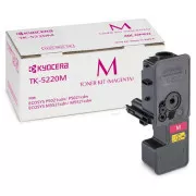 Kyocera TK-5220 (TK-5220M) - toner, magenta (purpuren)