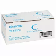 Kyocera TK-5230 (TK-5230C) - toner, cyan (azuren)