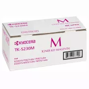 Kyocera TK-5230 (TK-5230M) - toner, magenta (purpuren)