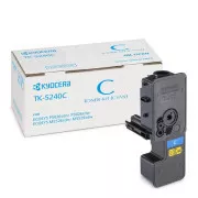 Kyocera TK-5240 (TK-5240C) - toner, cyan (azuren)