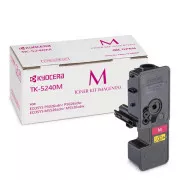 Kyocera TK-5240 (TK-5240M) - toner, magenta (purpuren)