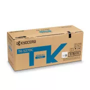 Kyocera TK-5270 (TK5270C) - toner, cyan (azuren)