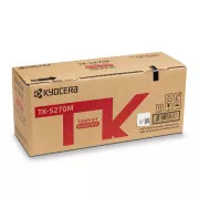 Kyocera TK-5270 (TK5270M) - toner, magenta (purpuren)