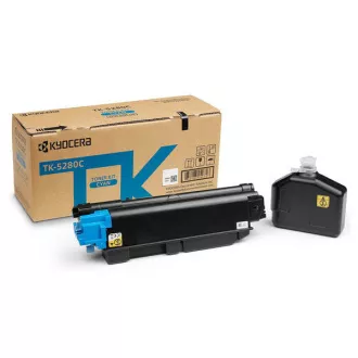 Kyocera TK-5280 (1T02TWCNL0) - toner, cyan (azuren)