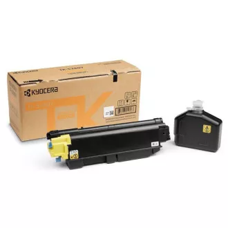Kyocera TK-5280 (1T02TWANL0) - toner, yellow (rumen)