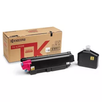 Kyocera TK-5290 (TK5290M) - toner, magenta (purpuren)