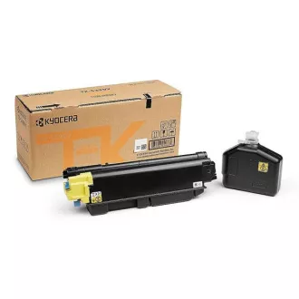 Kyocera TK-5290 (TK5290Y) - toner, yellow (rumen)