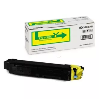 Kyocera TK-5305 (1T02VMANL0) - toner, yellow (rumen)