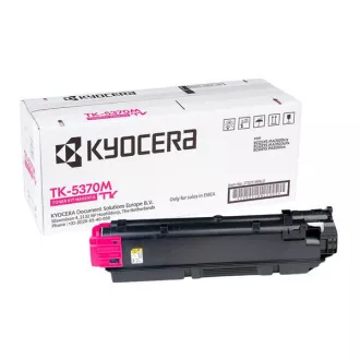 Kyocera TK-5370 (1T02YJBNL0) - toner, magenta (purpuren)