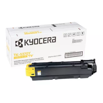 Kyocera TK-5370 (1T02YJANL0) - toner, yellow (rumen)