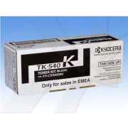 Kyocera TK-540 (TK540K) - toner, black (črn)