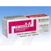 Kyocera TK-540 (TK540M) - toner, magenta (purpuren)
