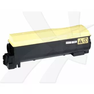 Kyocera TK-550 (TK550Y) - toner, yellow (rumen)