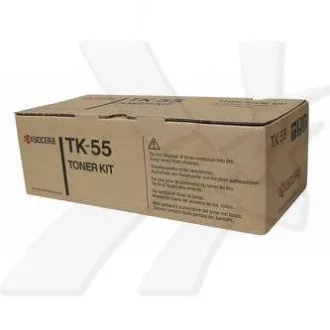 Kyocera TK-55 (TK55) - toner, black (črn) Kyocera TK-55 (TK55) - toner, black (črn)