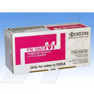 Kyocera TK-560 (TK560M) - toner, magenta (purpuren)