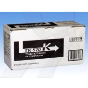 Kyocera TK-570 (TK570K) - toner, black (črn)