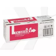 Kyocera TK-580 (TK580M) - toner, magenta (purpuren)