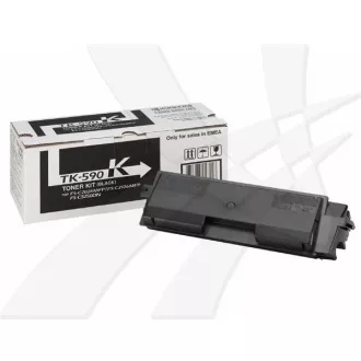 Kyocera TK-590 (TK590K) - toner, black (črn)