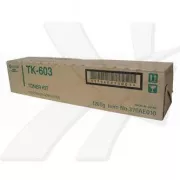 Kyocera TK-603 (TK603) - toner, black (črn)
