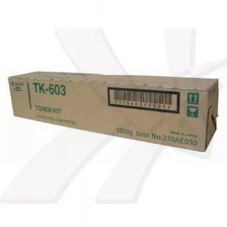 Kyocera TK-603 (TK603) - toner, black (črn)