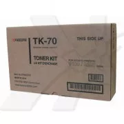 Kyocera TK-70 (TK70) - toner, black (črn)