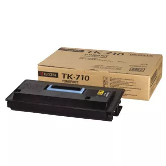 Kyocera TK-710 (1T02G10EU0) - toner, black (črn)