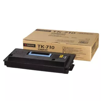 Kyocera TK-710 (1T02G10EU0) - toner, black (črn) Kyocera TK-710 (1T02G10EU0) - toner, black (črn)