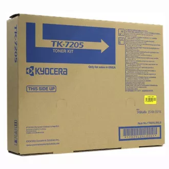 Kyocera TK-7205 - toner, black (črn)