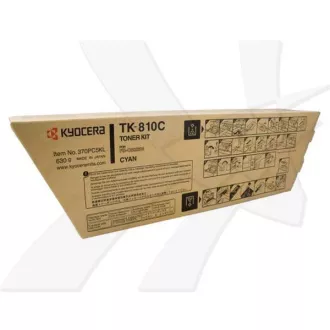Kyocera TK-810 (TK810C) - toner, cyan (azuren) Kyocera TK-810 (TK810C) - toner, cyan (azuren)