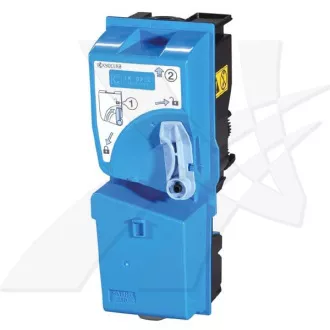 Kyocera TK-825 (TK825C) - toner, cyan (azuren)