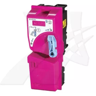 Kyocera TK-825 (TK825M) - toner, magenta (purpuren) Kyocera TK-825 (TK825M) - toner, magenta (purpuren)