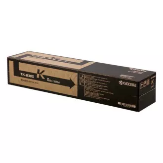 Kyocera TK-8305 (1T02LK0NL0) - toner, black (črn)